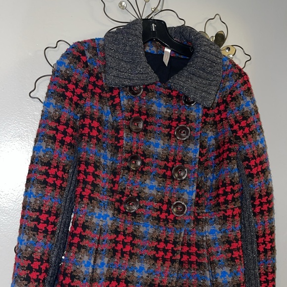 Free people women’s jacket 🧥 size 2 - Picture 3 of 13